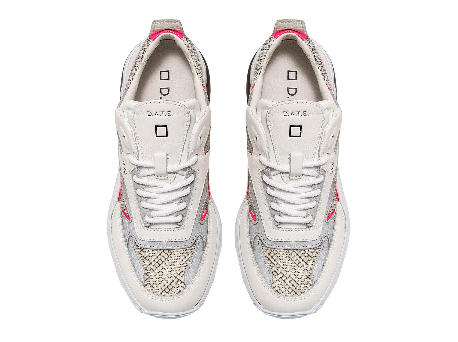 Fuga Flash / Bianco - Ideal Moda