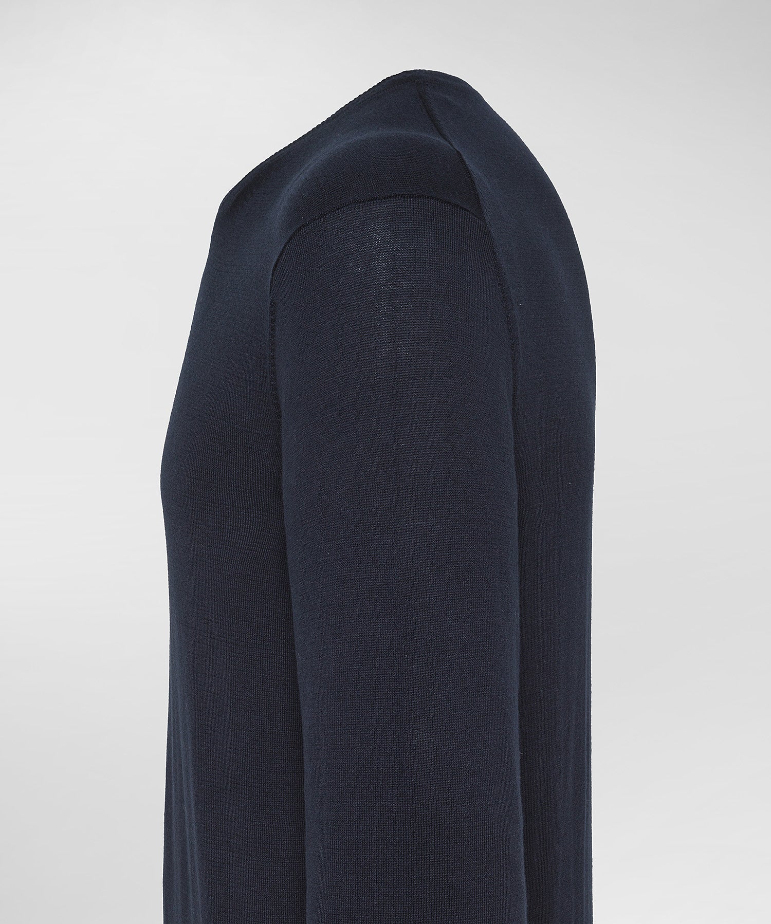 Maglia in Cotone Peuterey / Blu - Ideal Moda