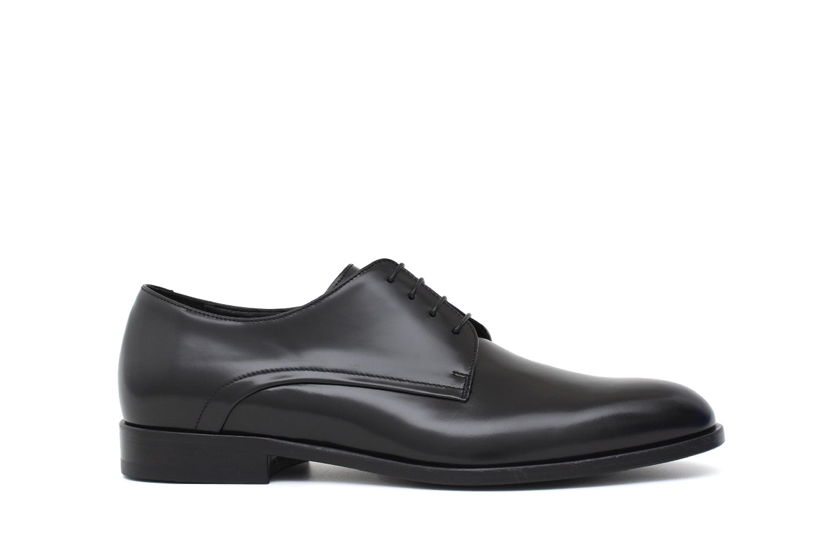 Scarpa Classica Stringata Rossi / Nero - Ideal Moda