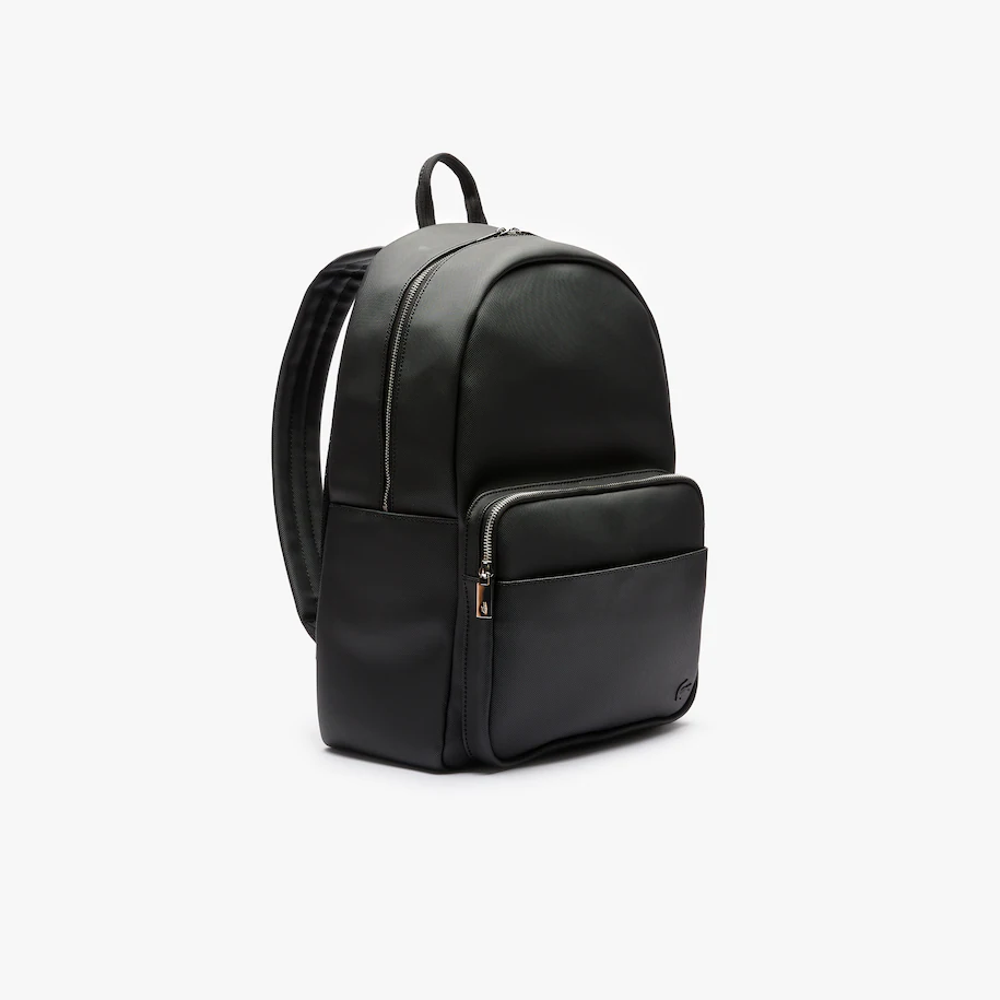Zaino Lacoste / Nero - Ideal Moda