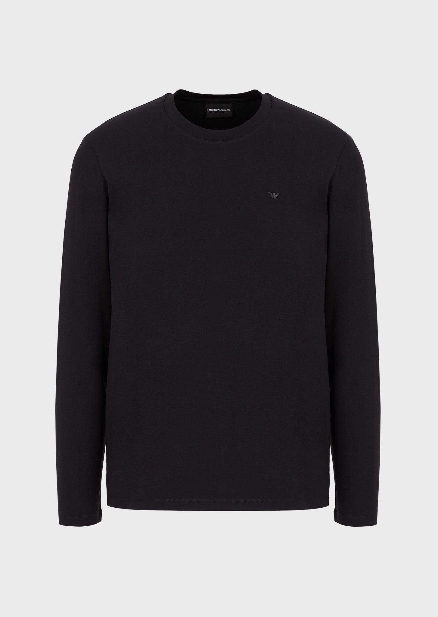 Maglia in jersey Travel Essential / Blu - Ideal Moda