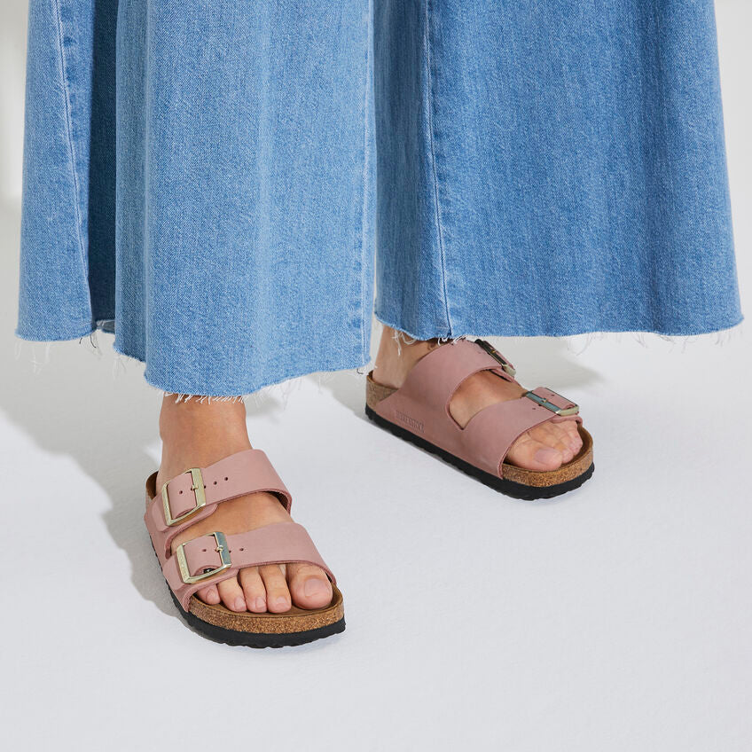 Sandalo Arizona SFB Birkenstock / Rosa - Ideal Moda