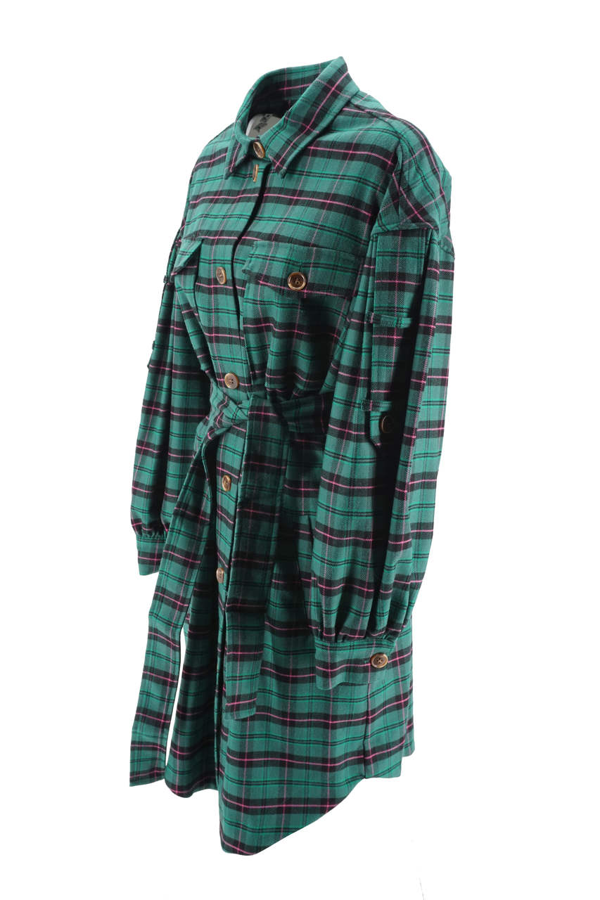 Camicia Twin-Set / Verde - Ideal Moda