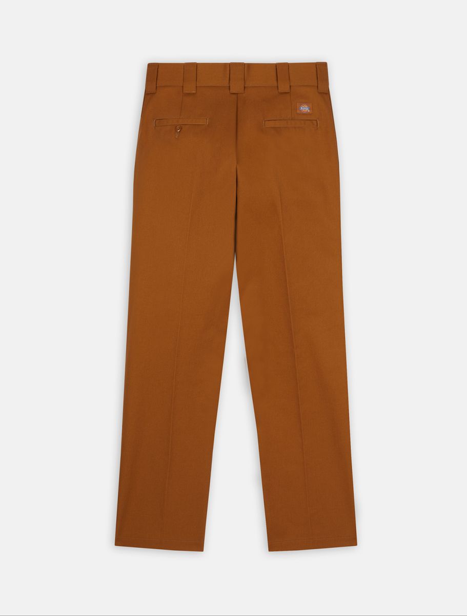 Pantalone Slim 873 Dickies / Tabacco - Ideal Moda