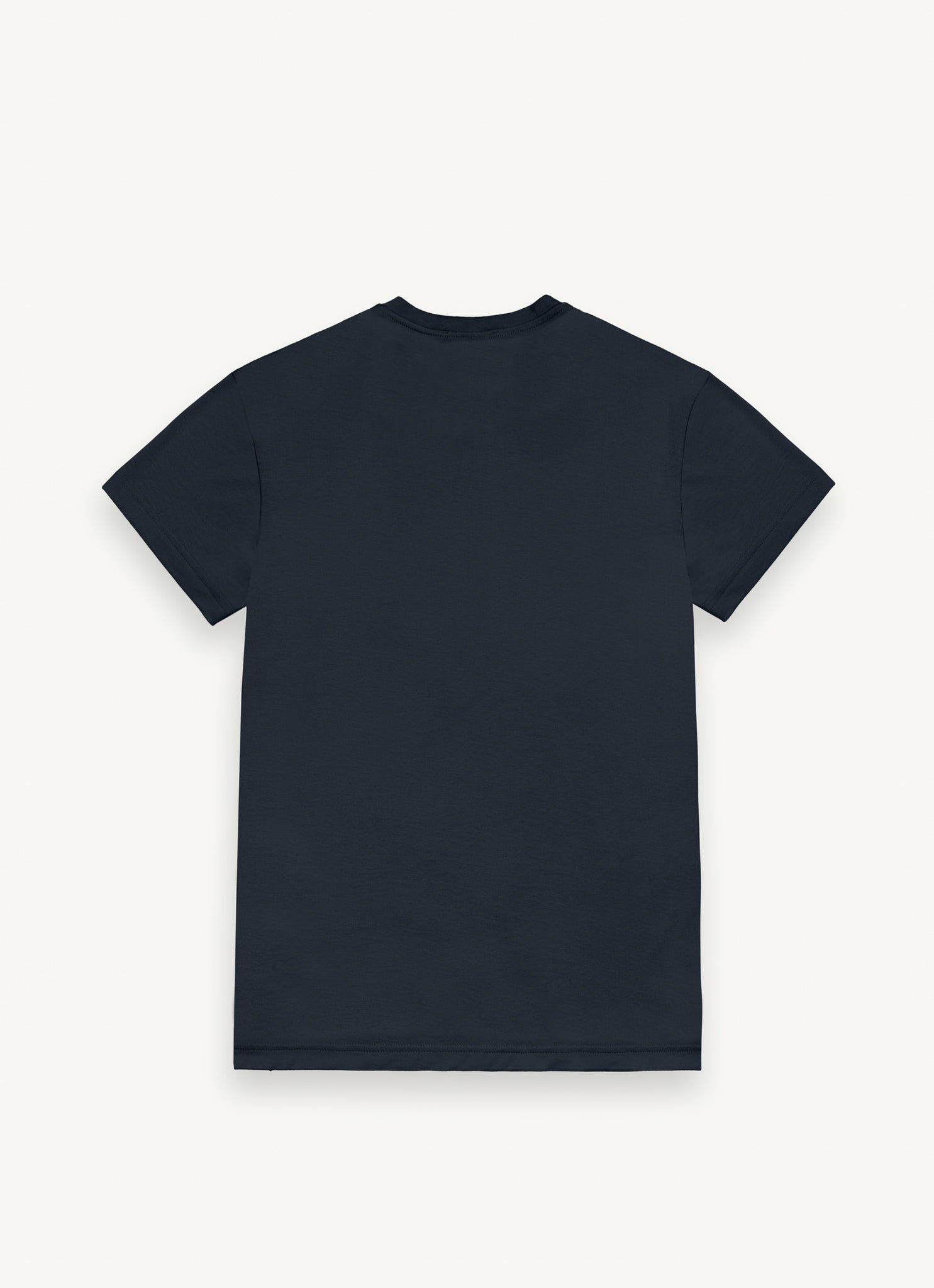 T-Shirt Colmar Girocollo / Blu - Ideal Moda