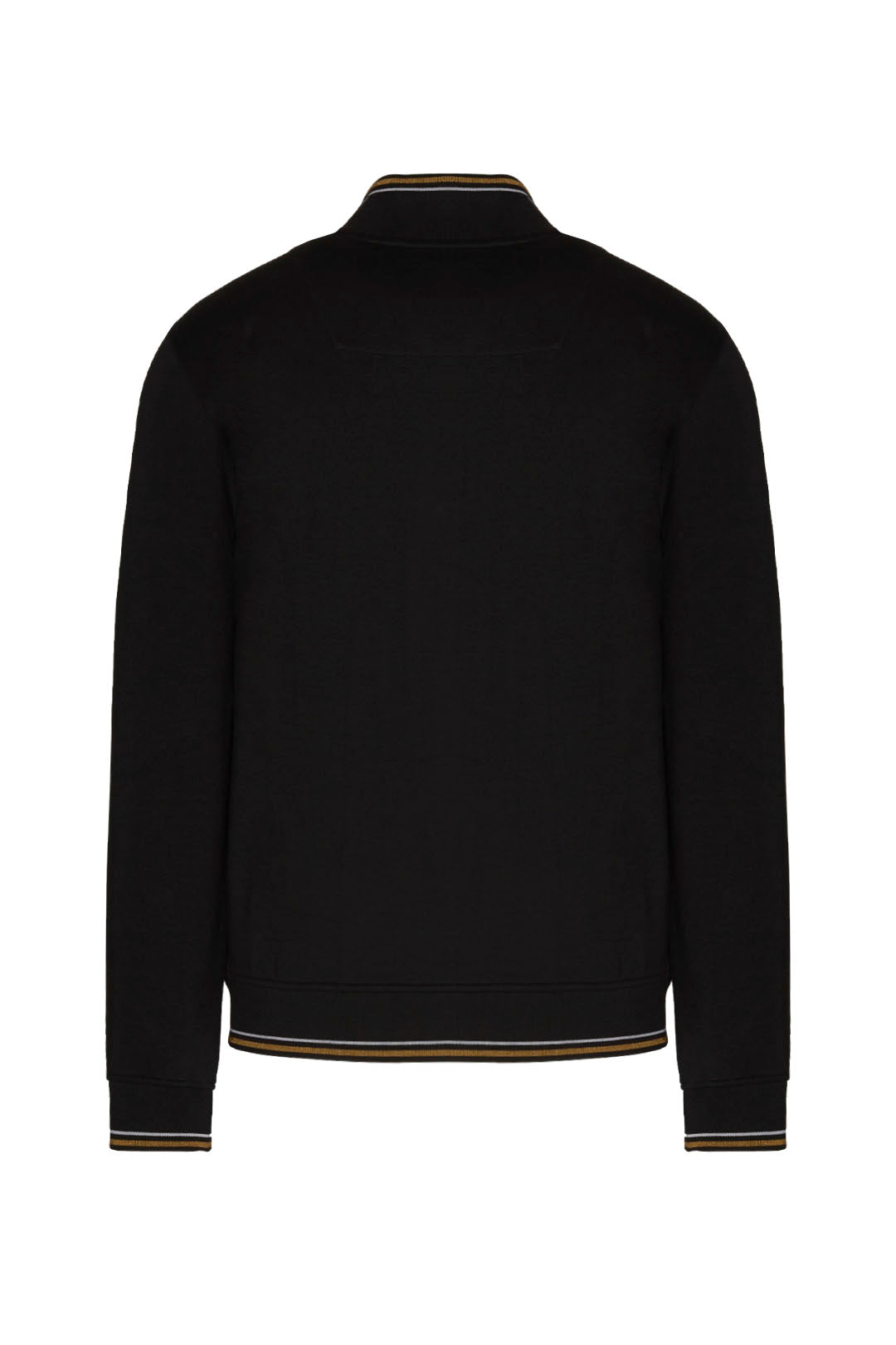 Felpa Aeronautica Militare in Cotone / Nero - Ideal Moda