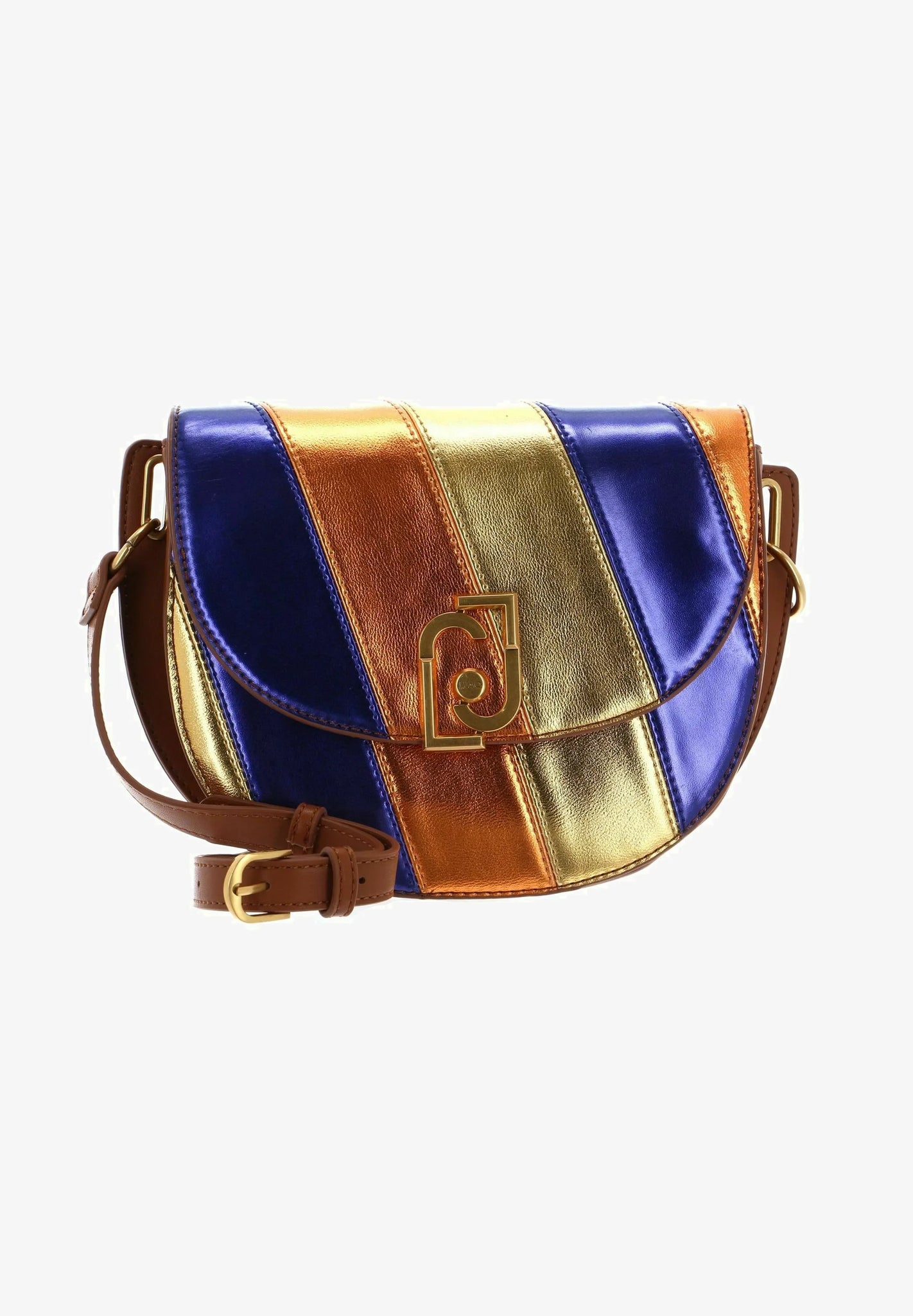 Borsa con Fantasia Liu Jo / Multicolor - Ideal Moda