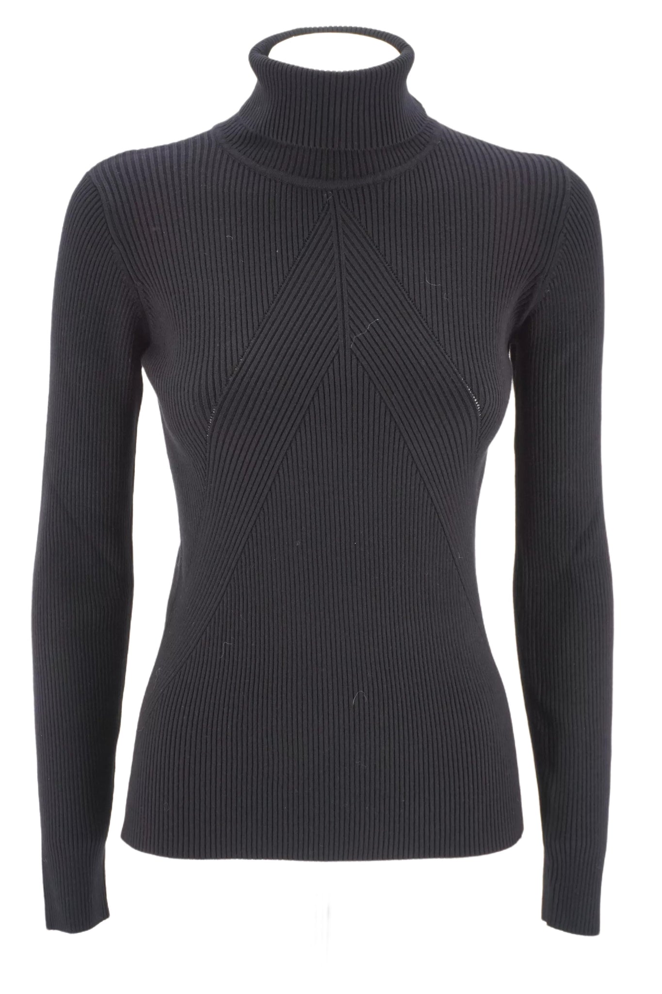 Maglia a Collo Alto Kocca / Nero - Ideal Moda