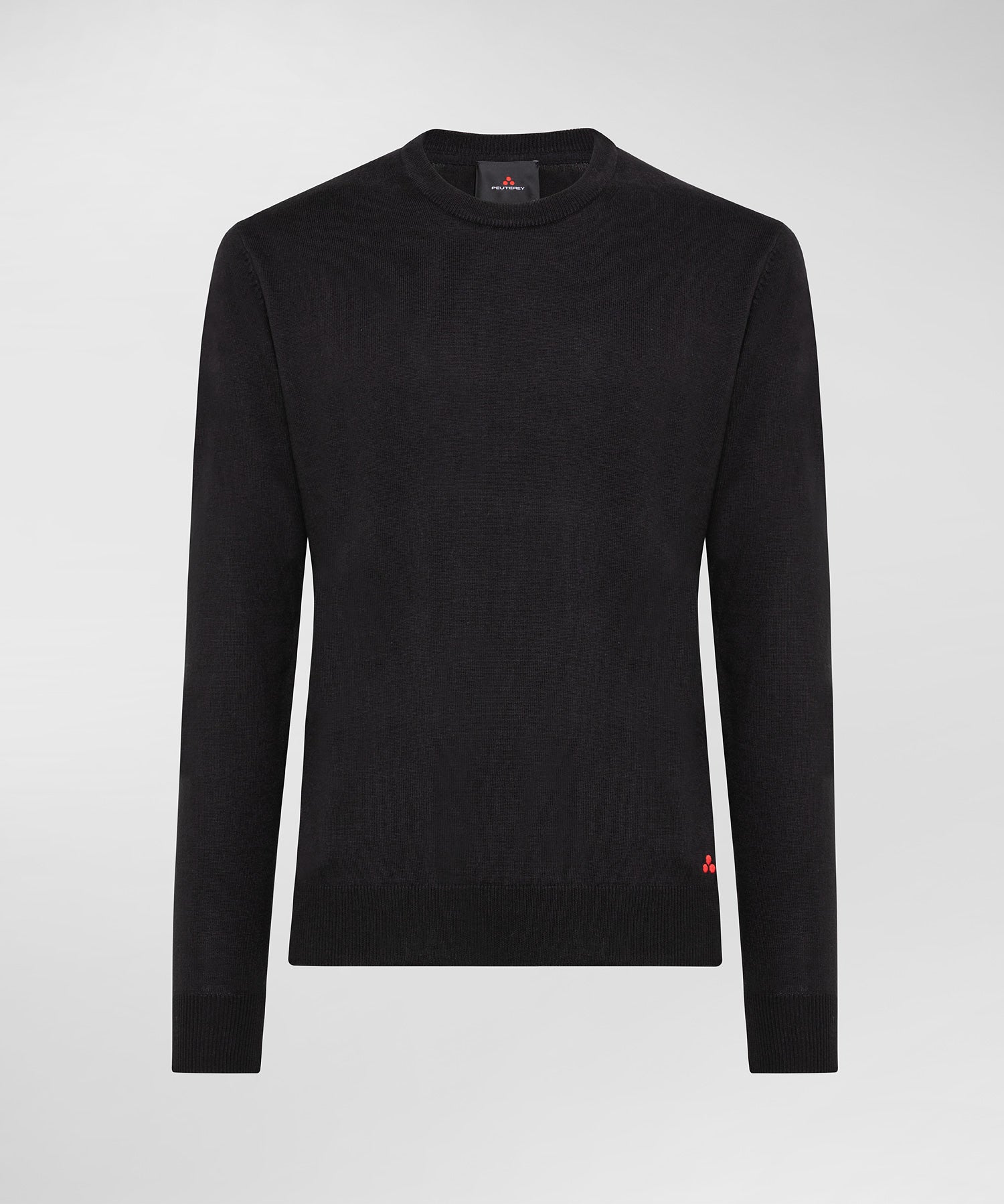 Maglia Peuterey Girocollo / Nero - Ideal Moda