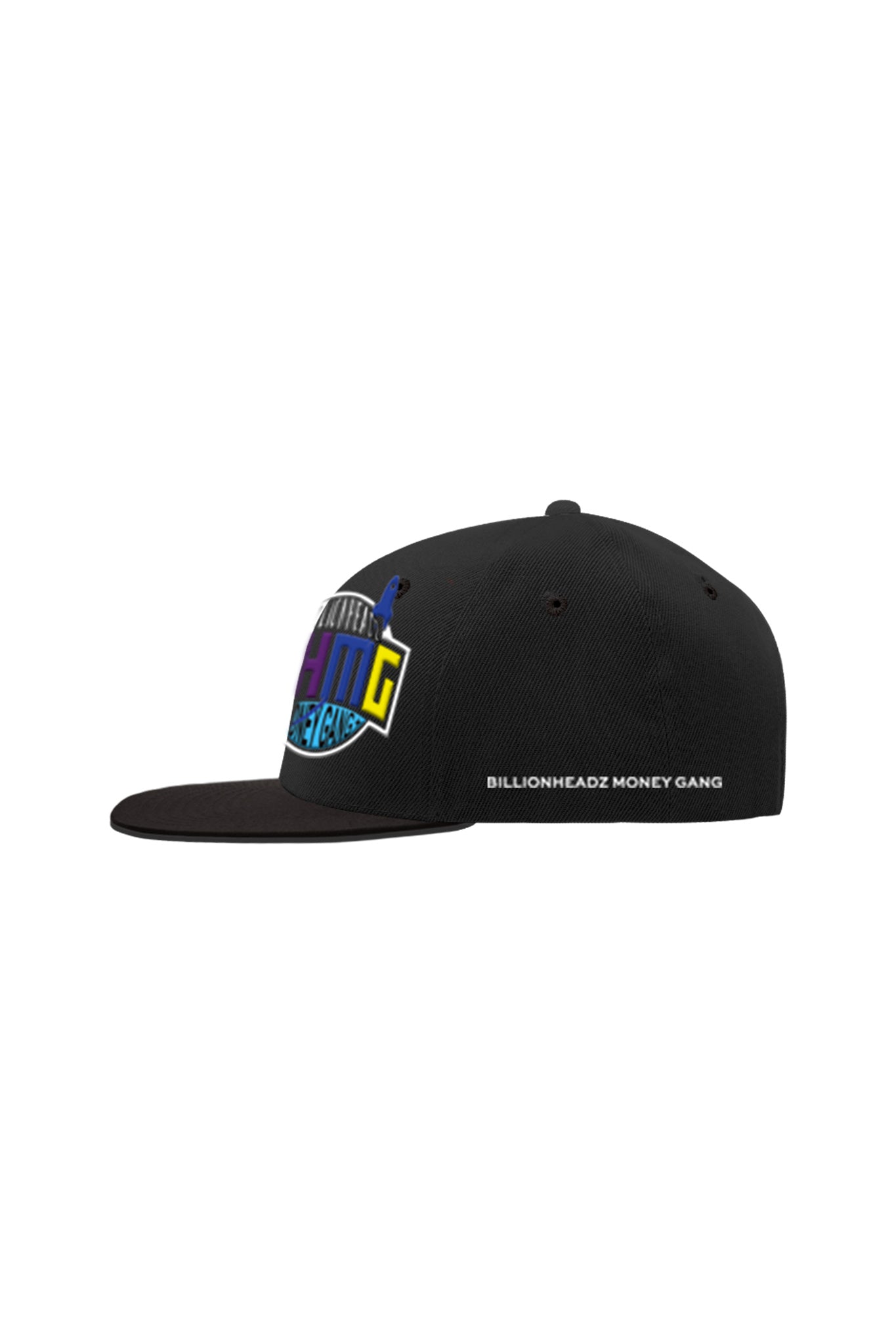 Cappello con Logo Unisex / Nero - Ideal Moda