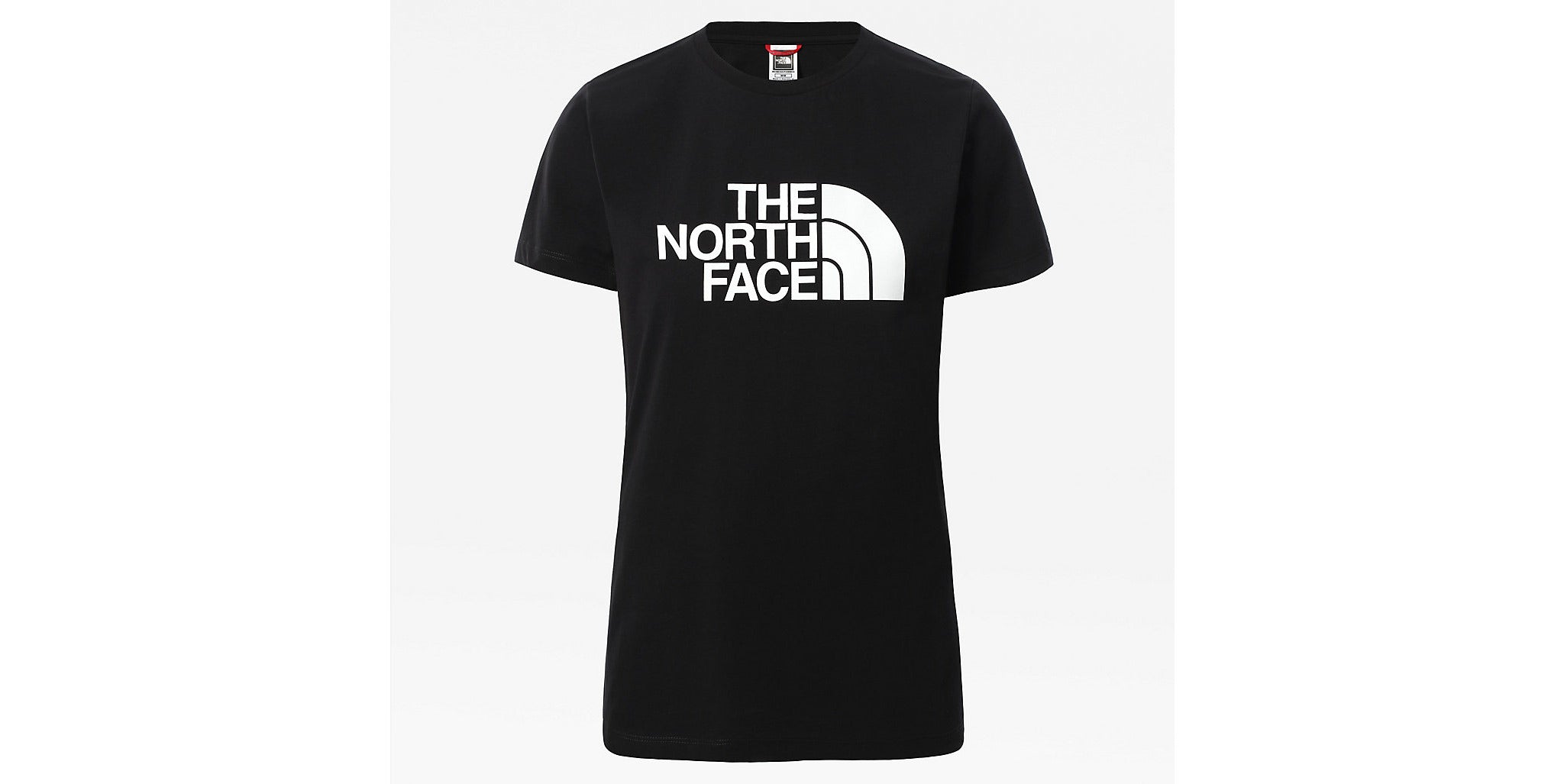 T-Shirt The North Face Easy Tee / Nero - Ideal Moda