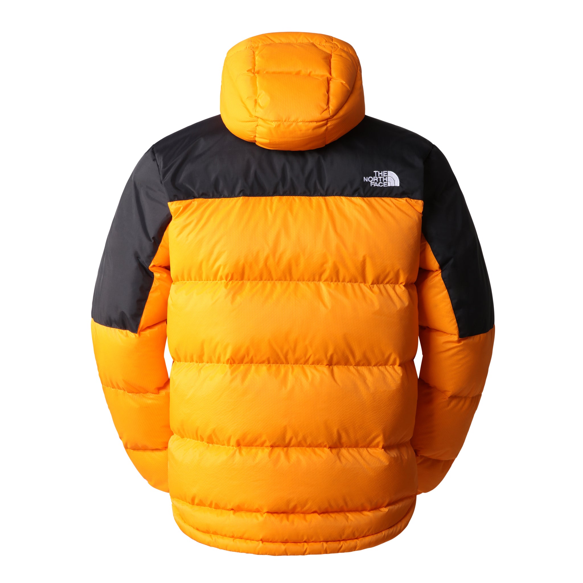 Giubbino da Uomo Diablo con Cappuccio The North Face / Arancione - Ideal Moda