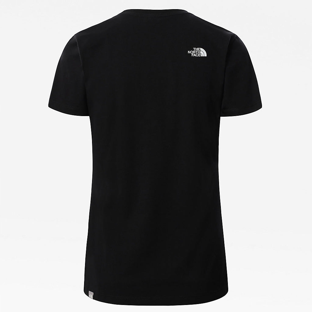 Easy T-Shirt Donna / Nero - Ideal Moda