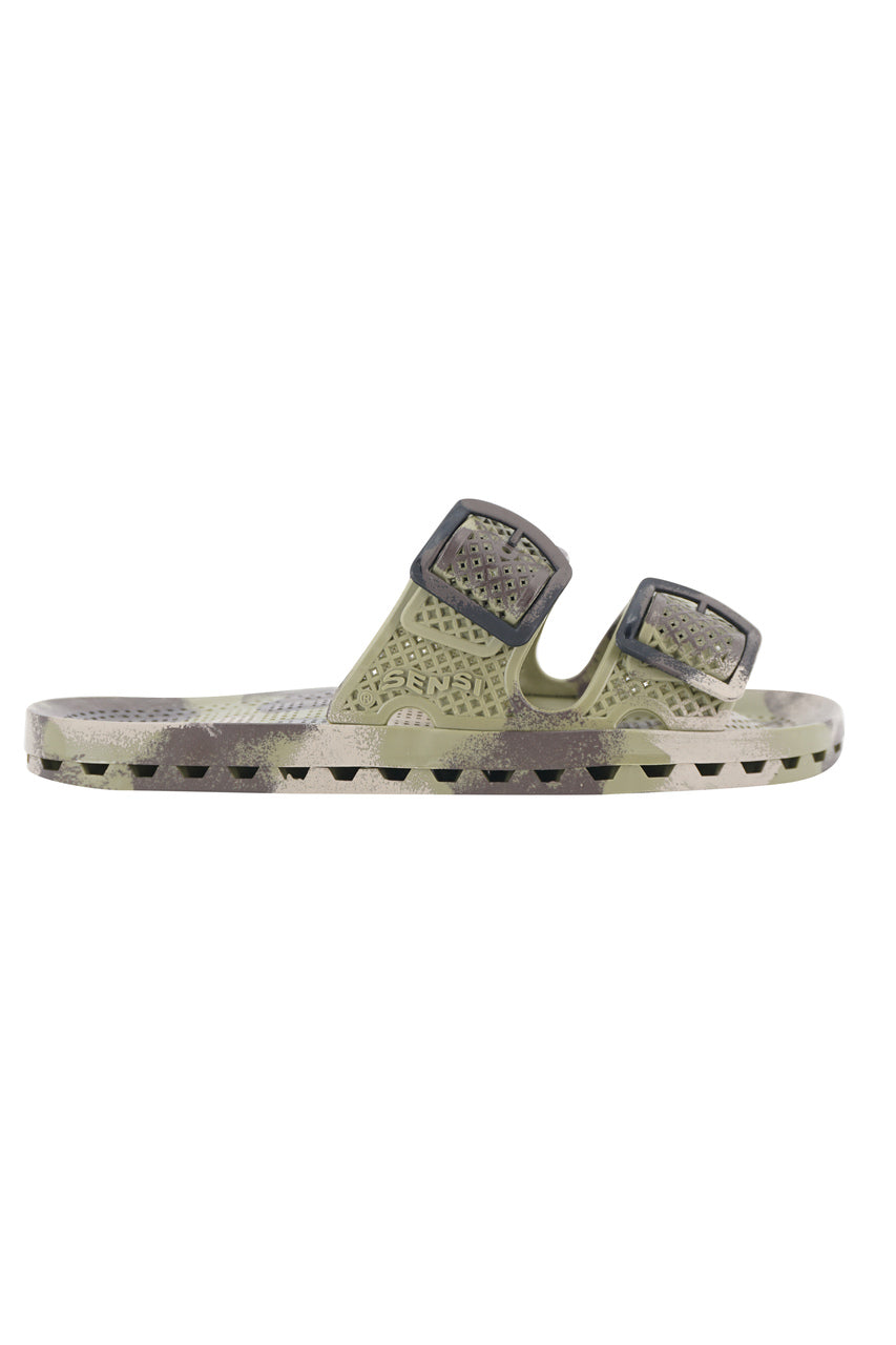 La Jolla Mimetic / Verde - Ideal Moda