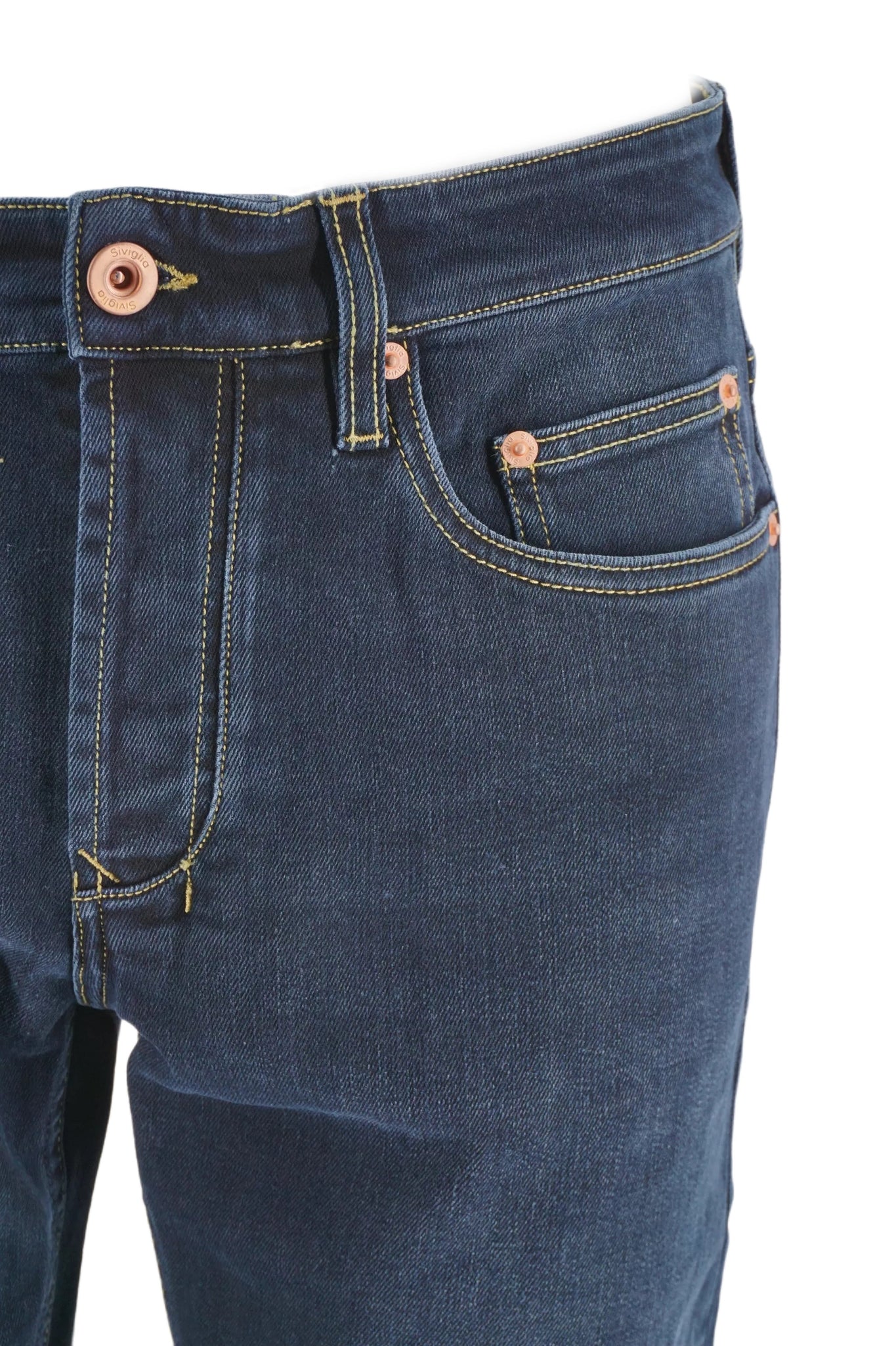 Jeans Cinque Tasche Siviglia / Jeans - Ideal Moda
