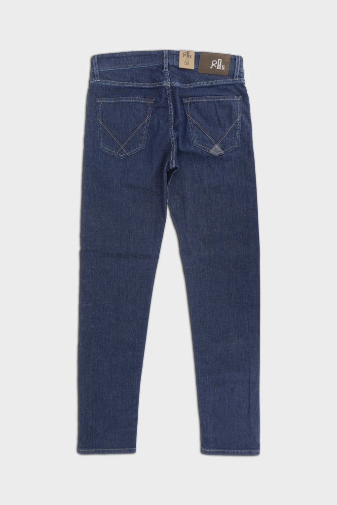 Jeans Stretch 517 RR'S Feather/ Jeans - Ideal Moda