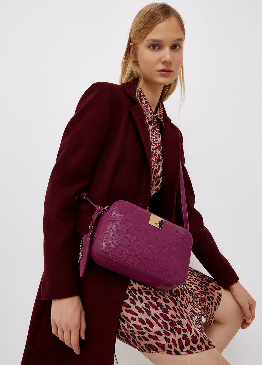 Borsa Liu Jo a Tracolla / Rosa - Ideal Moda