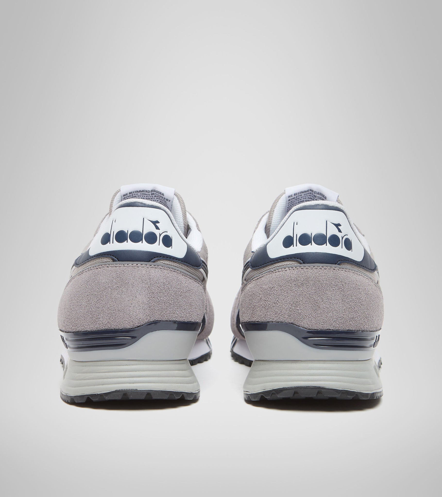 Sneakers Diadora Titan / Grigio - Ideal Moda