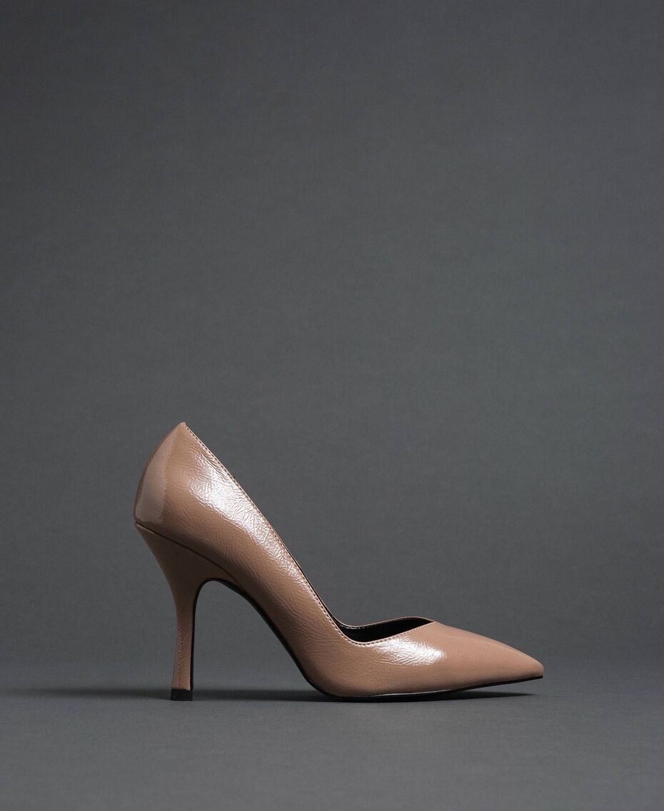 MCP038-DECOLLETE / Marrone - Ideal Moda