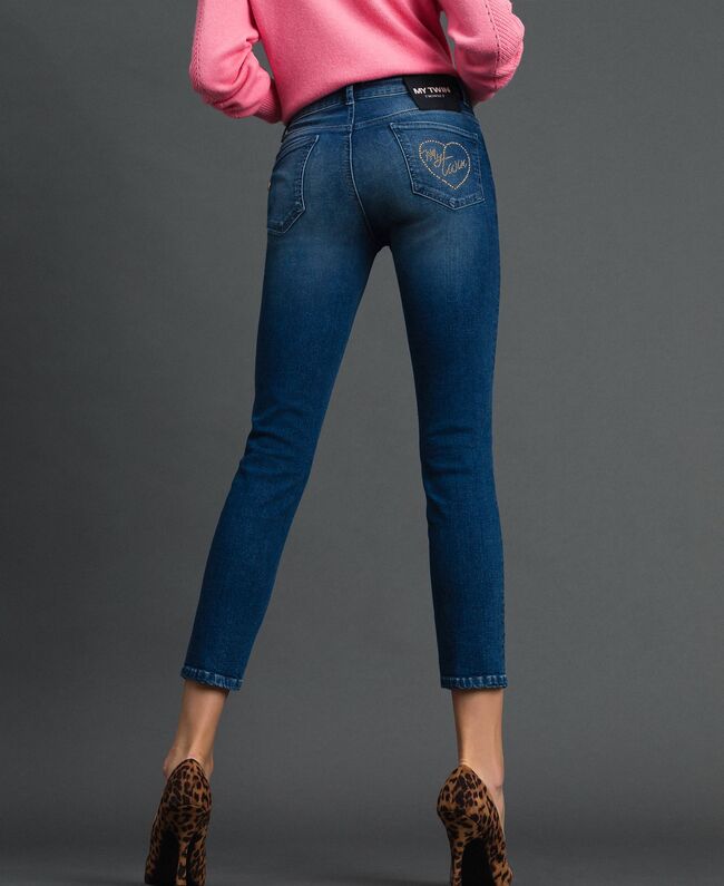 MP2471-SKINNY / Jeans - Ideal Moda