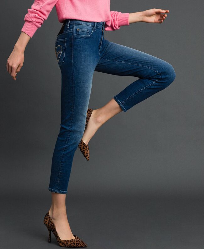 MP2471-SKINNY / Jeans - Ideal Moda