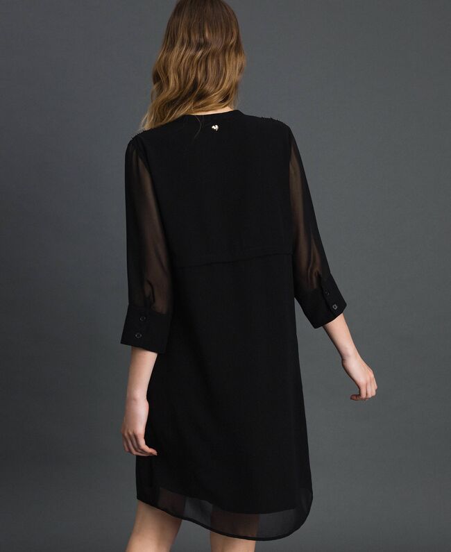 MP2480-ABITO / Nero - Ideal Moda