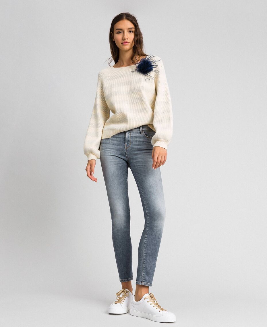 MT221B-SKINNY / Jeans - Ideal Moda