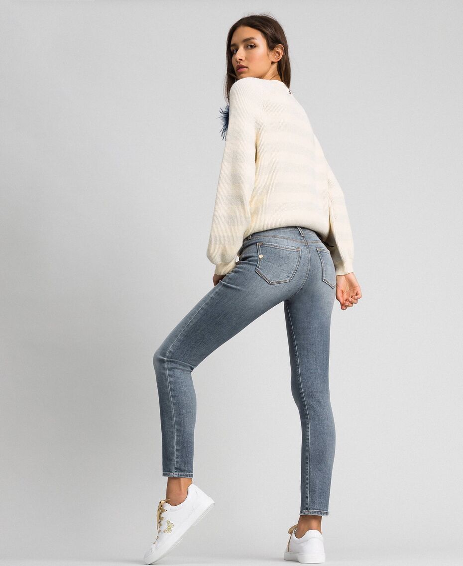 MT221B-SKINNY / Jeans - Ideal Moda