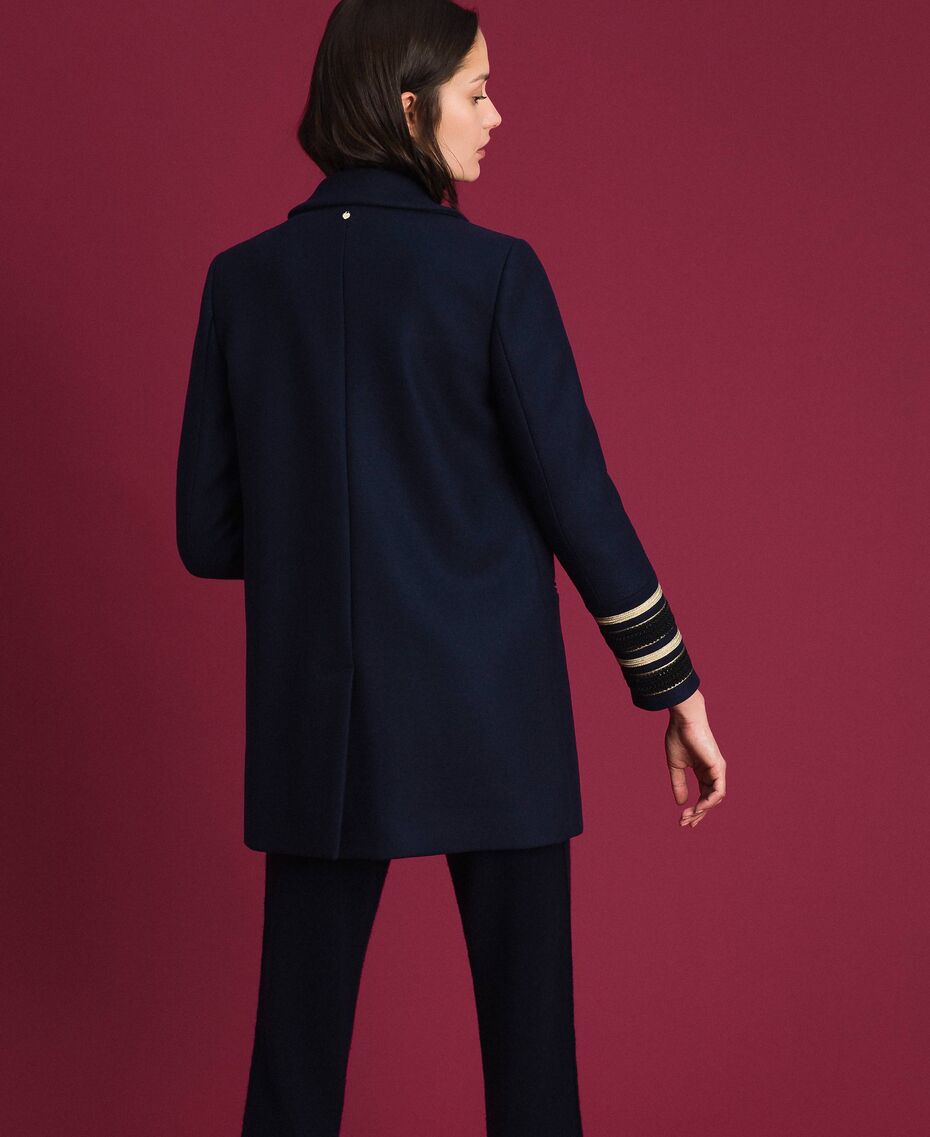 TT2161-CABAN / Blu - Ideal Moda