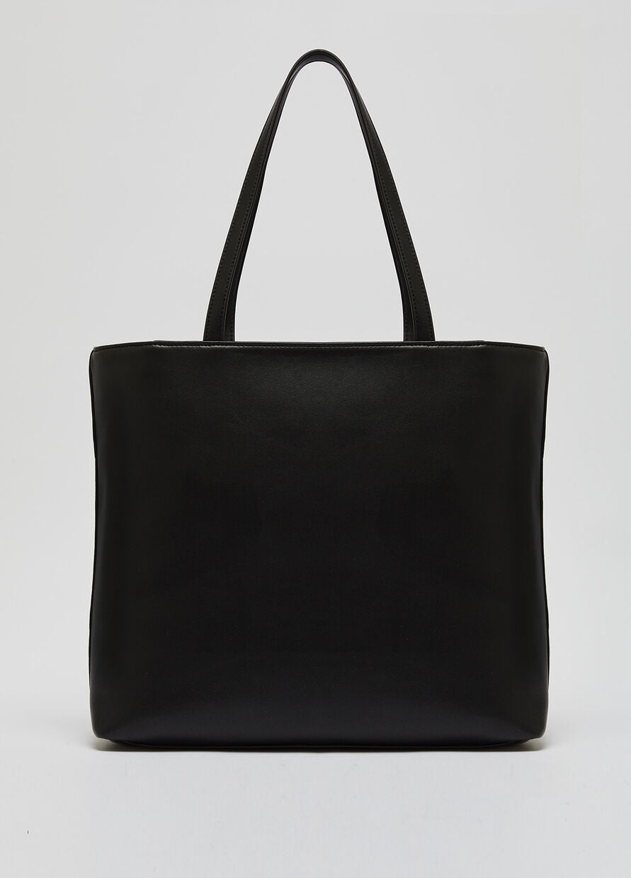 Shopping Bag Liu Jo / Nero - Ideal Moda