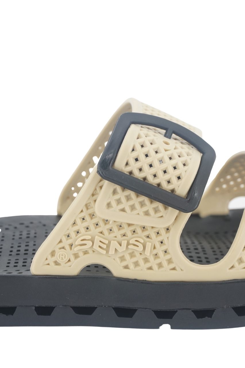 Ciabatta Sensi Jolla Urban / Beige - Ideal Moda