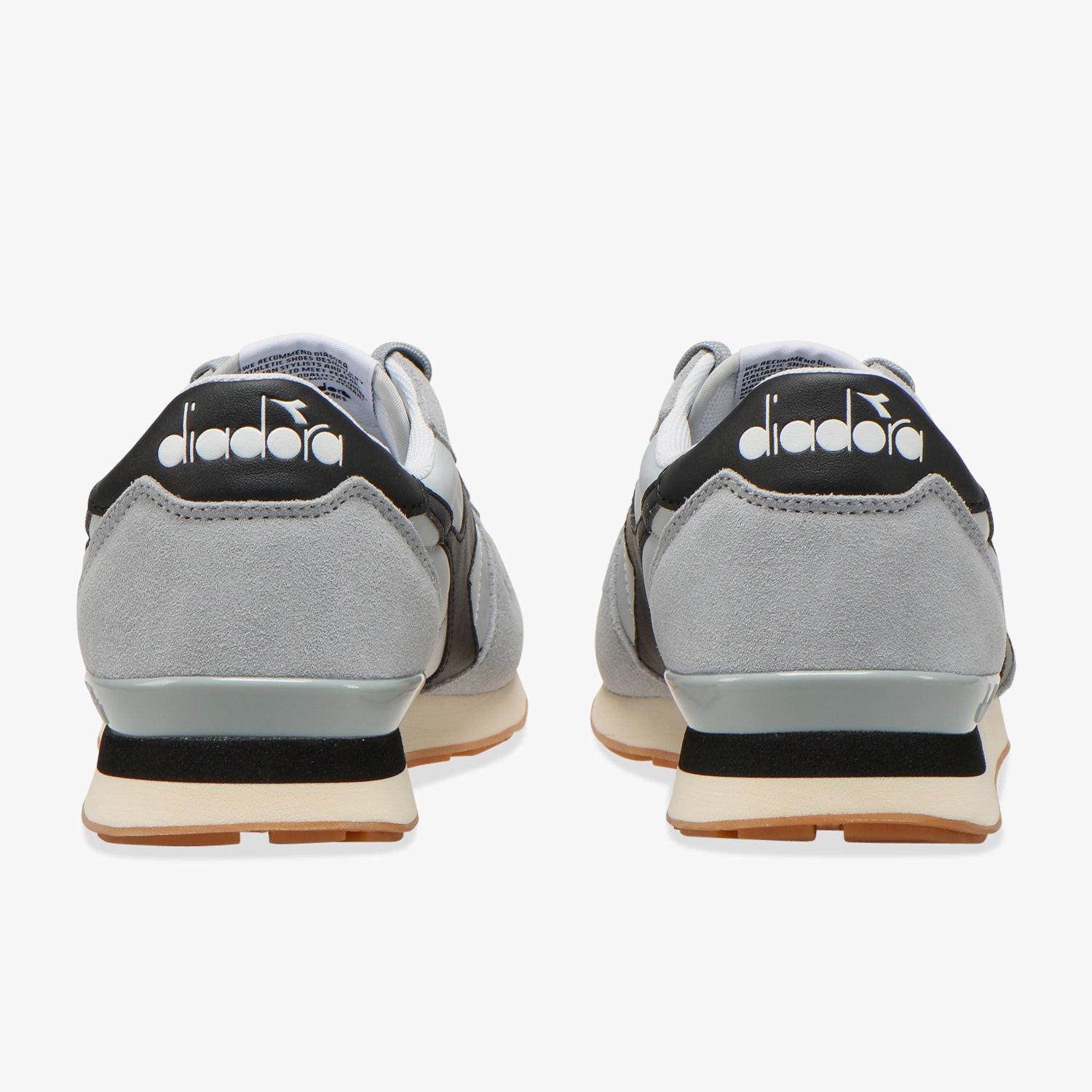 Scarpa Sportiva Camaro / Grigio - Ideal Moda