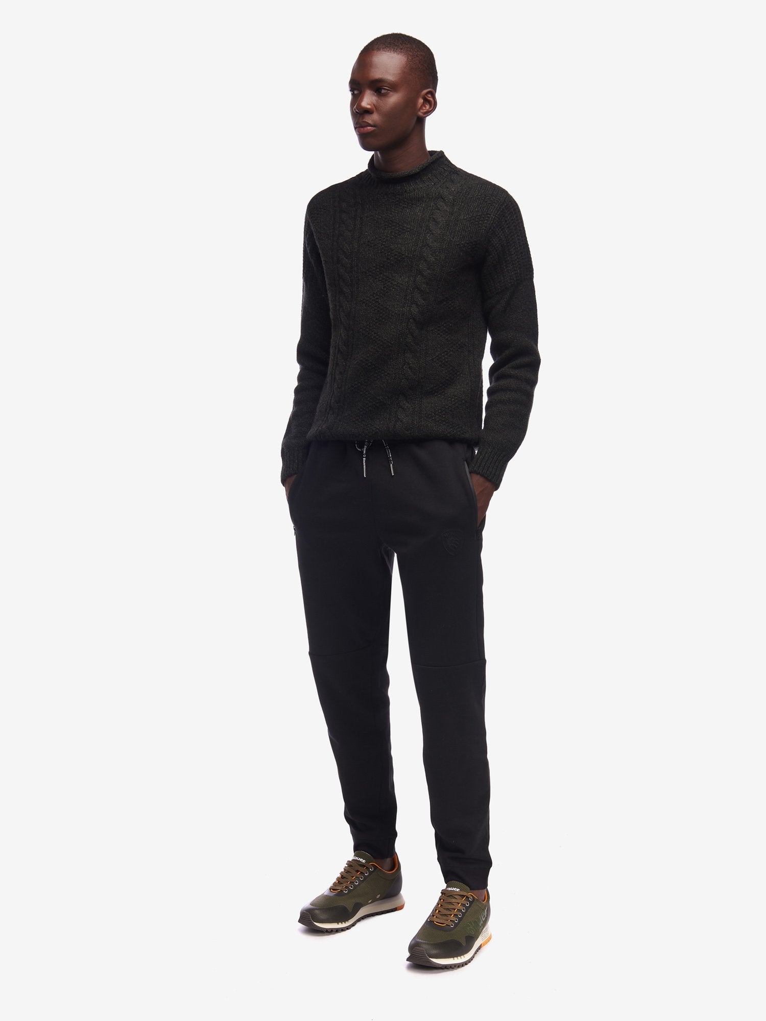 BLUF07186-5143 / Nero - Ideal Moda
