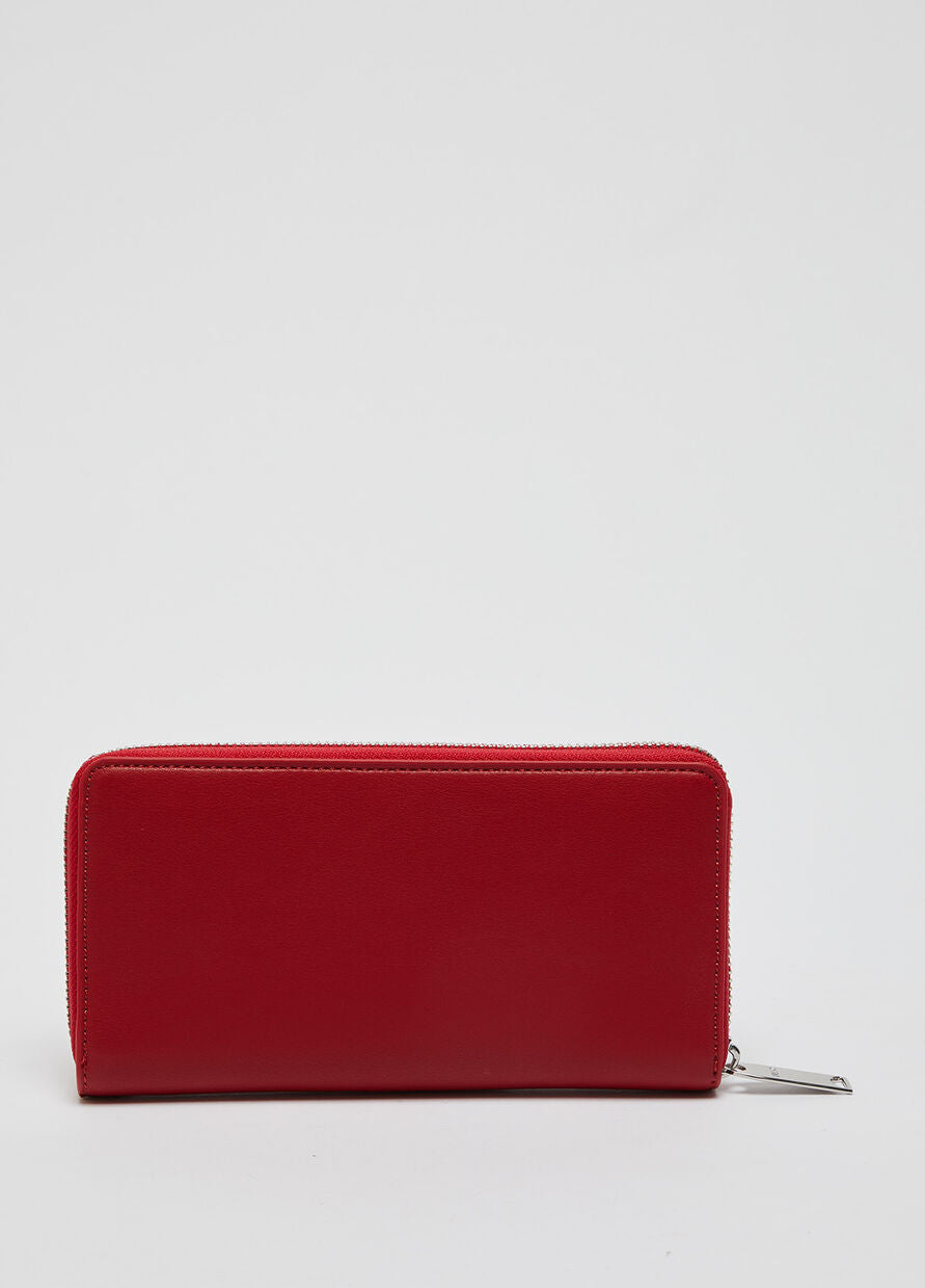 Portafoglio Liu Jo / Rosso - Ideal Moda