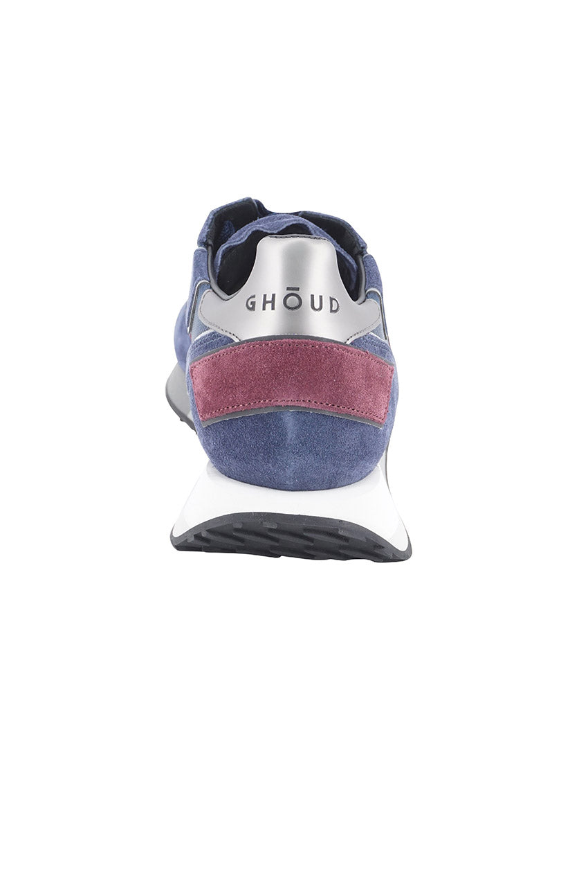 Sneakers Ghoud Rush Low / Blu - Ideal Moda