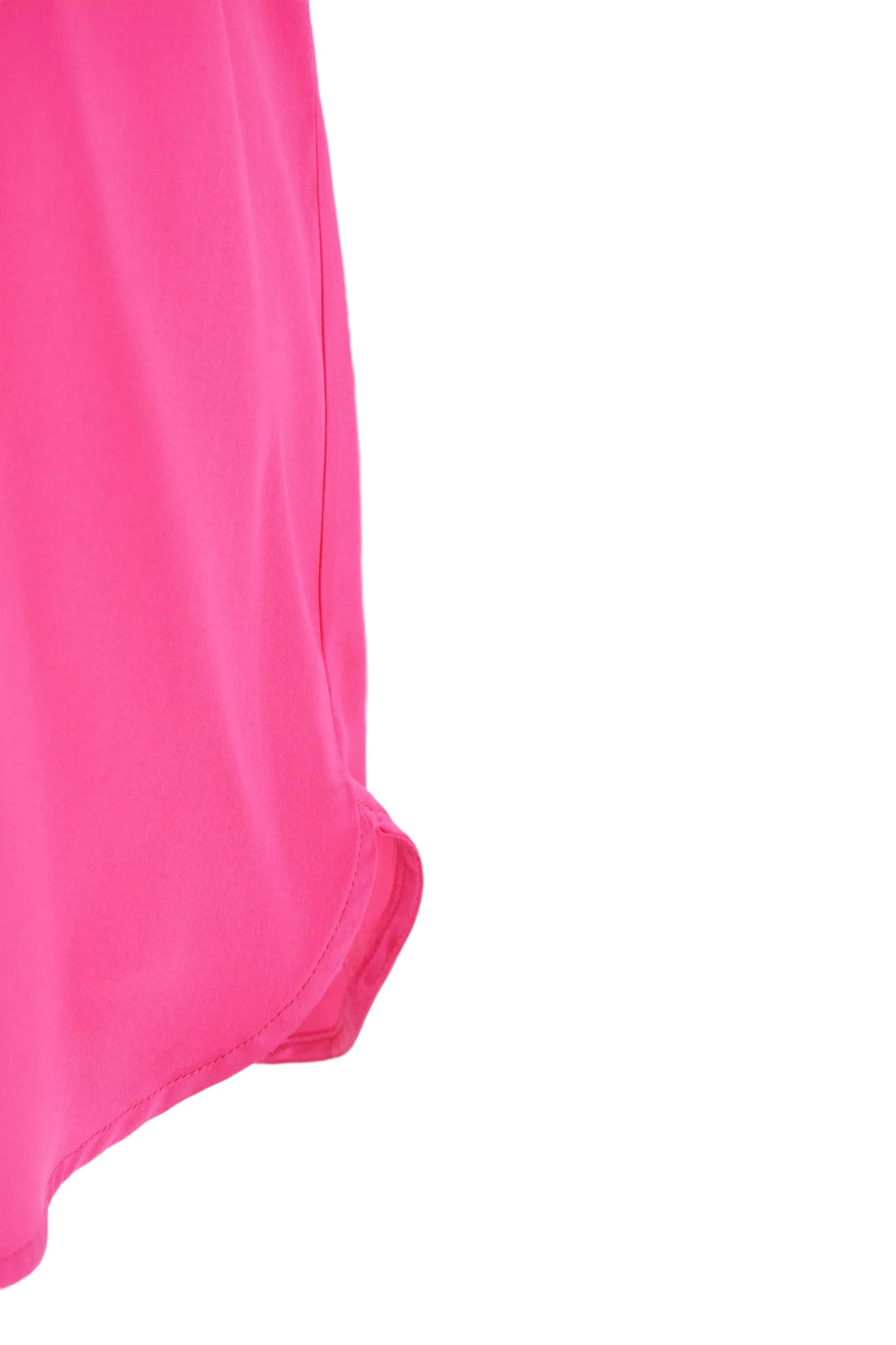 Top in Satin Stretch Pinko / Fucsia - Ideal Moda