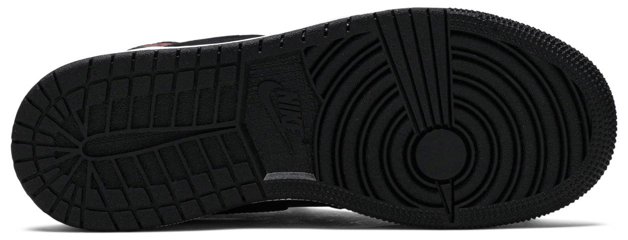 Nike Air Jordan Retro High / Nero - Ideal Moda