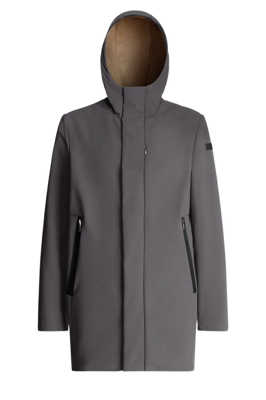 Giubbino Winter Thermo RRD / Grigio - Ideal Moda