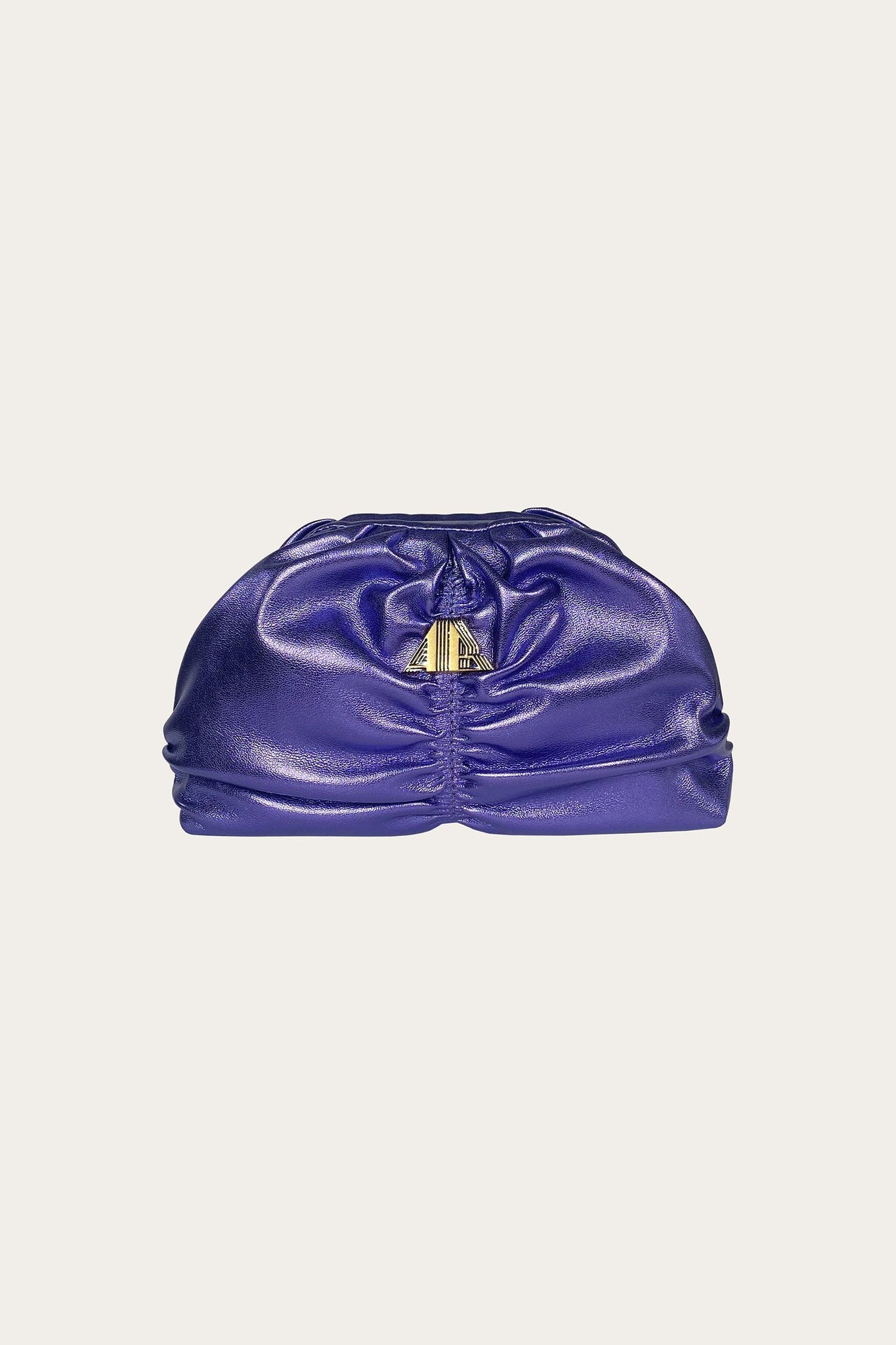 Pochette Aniye By in Ecopelle / Viola - Ideal Moda