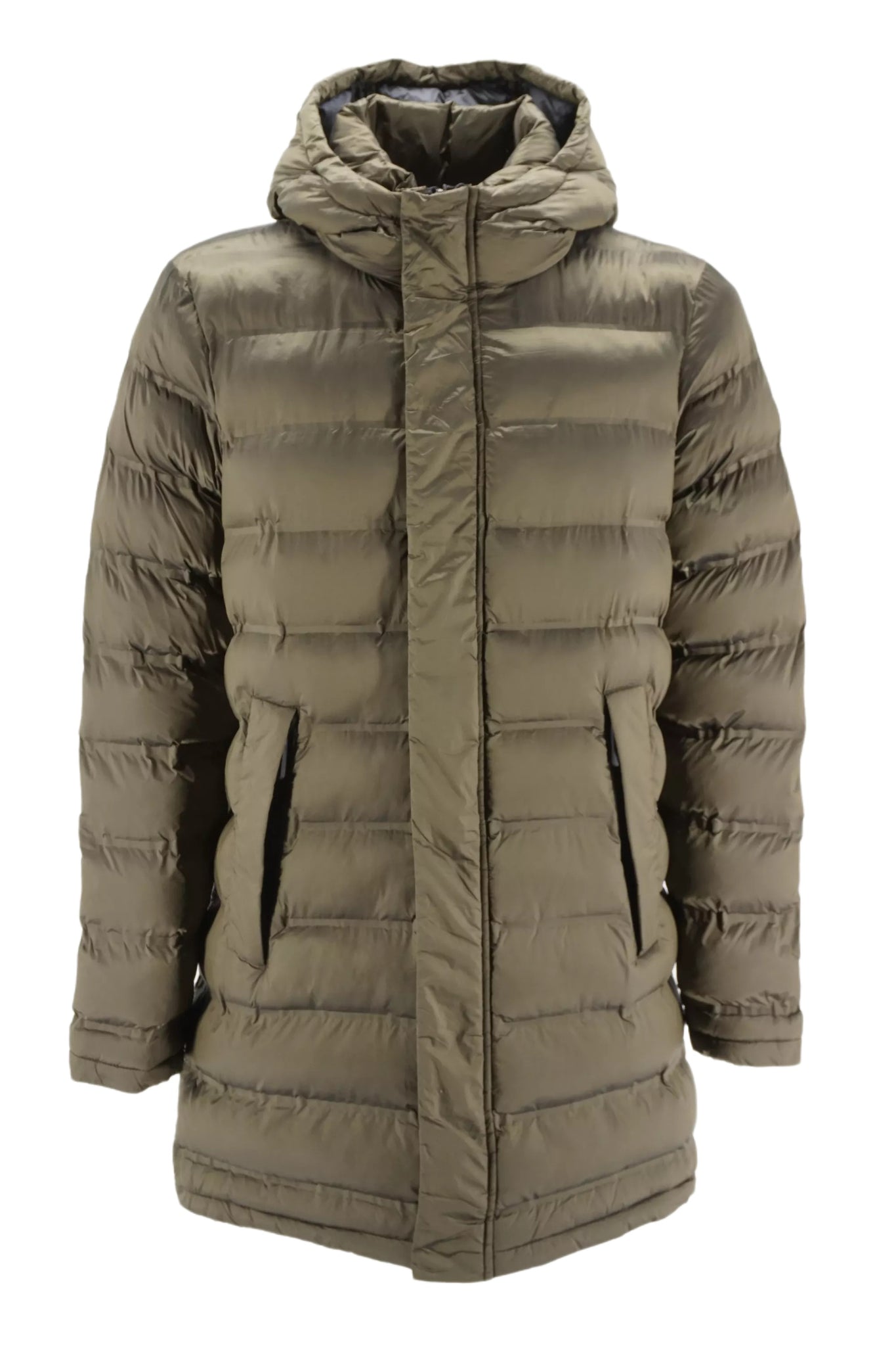 Simonetta Giubbino lungo con eco pelliccia e fiocco 1L2150 main image 0