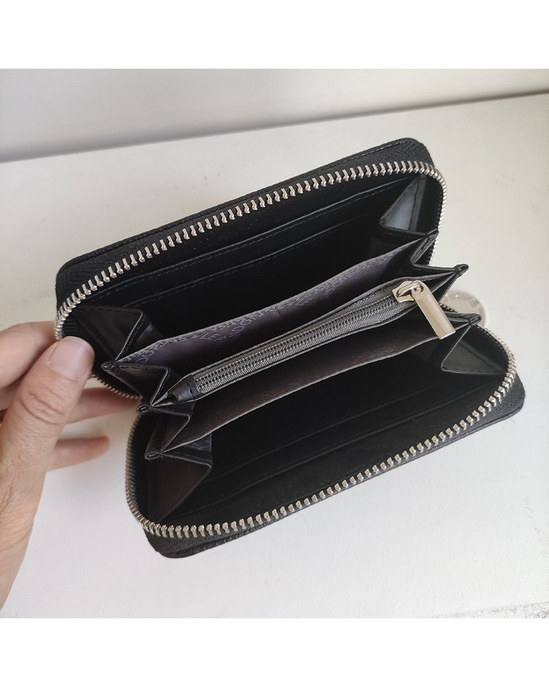 Portafogli le Pandorine Viky Mini / Marrone - Ideal Moda