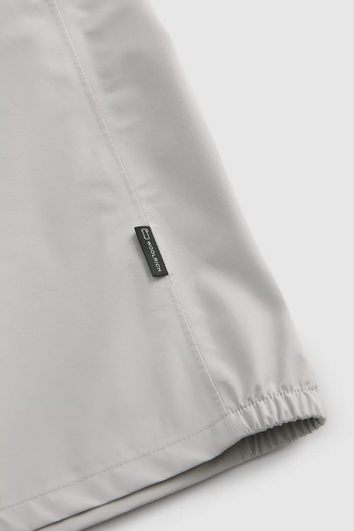 Giacca Woolrich Impermeabile / Bianco - Ideal Moda