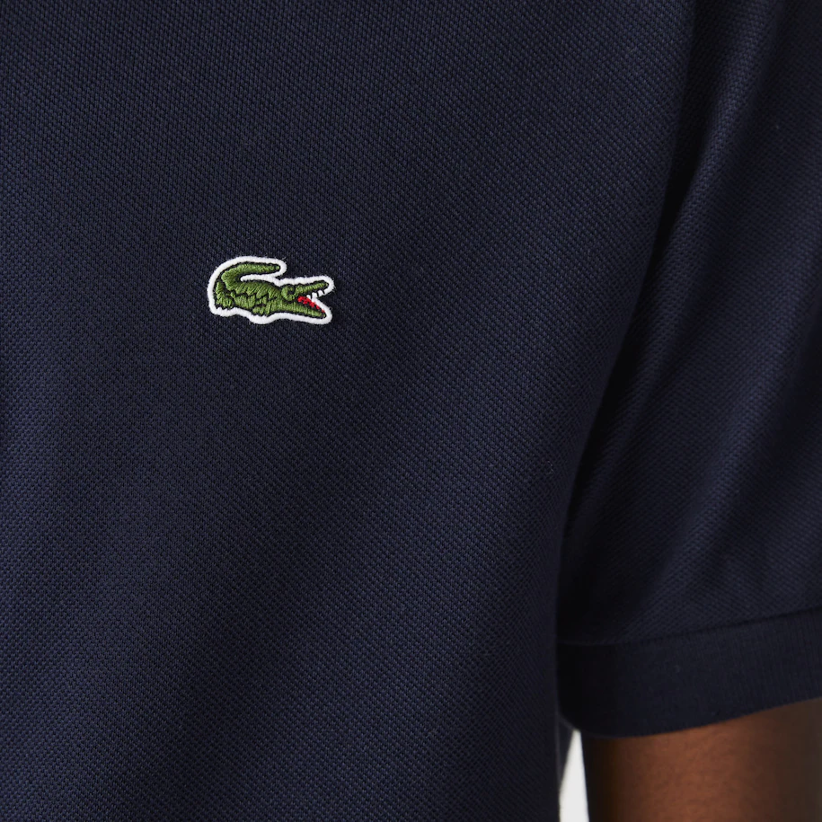 Polo Lacoste 12.12 / Blu - Ideal Moda