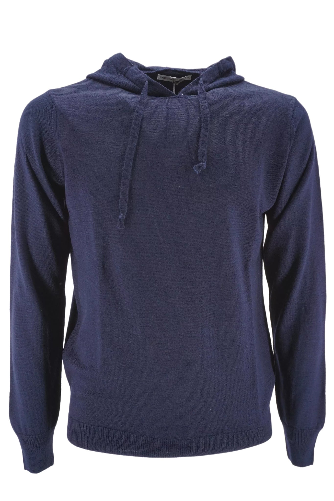 Maglia con Cappuccio Daniele Alessandrini / Marrone - Ideal Moda