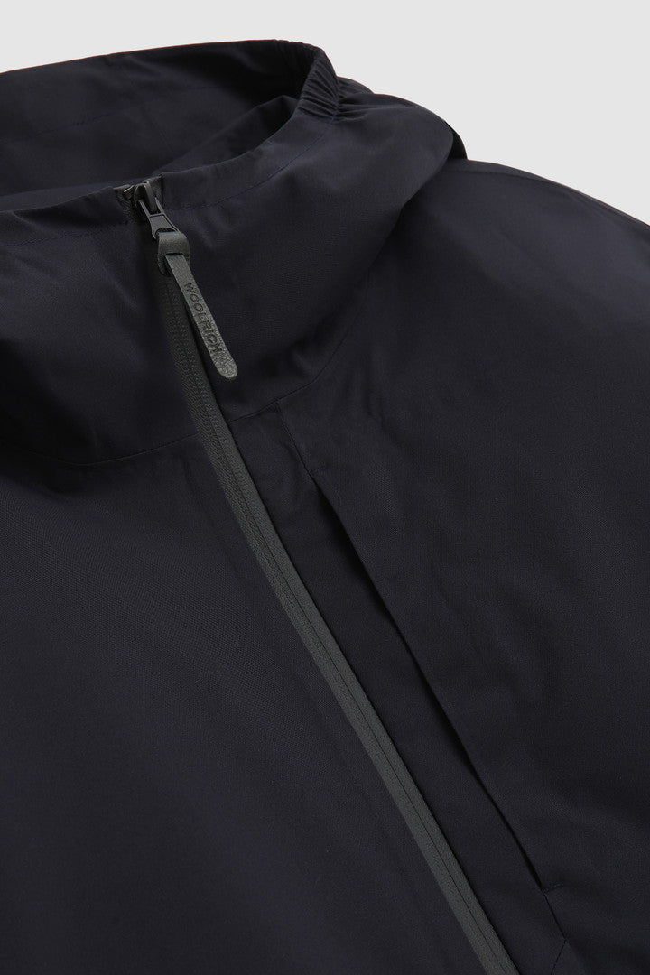 Giacca Pacific traspirante doppio strato / Blu - Ideal Moda