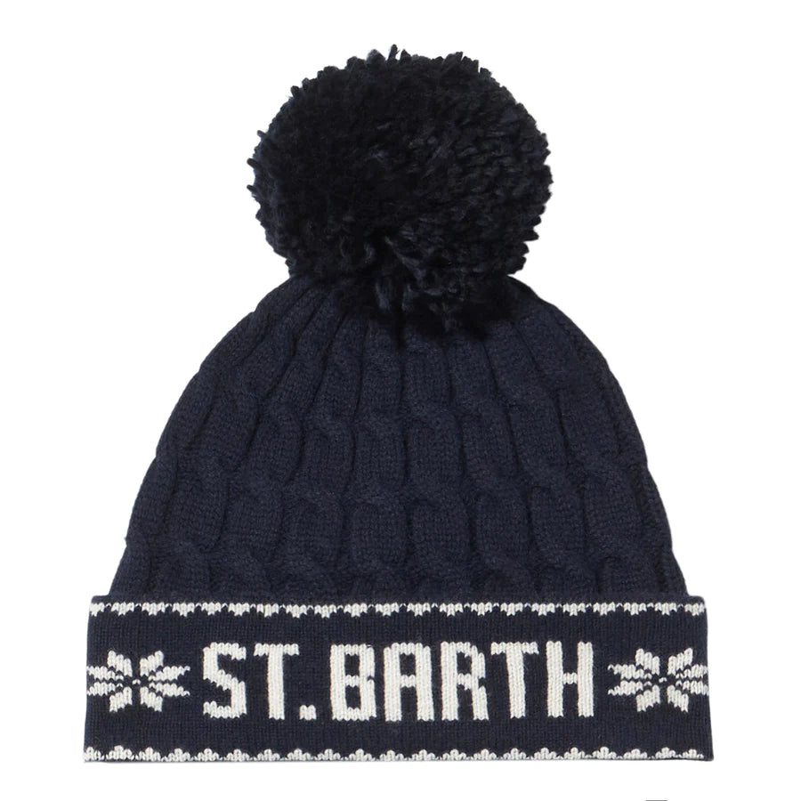 Mc2 Saint Barth Cappello Jude Jr Sherpa JUDE003 00868E