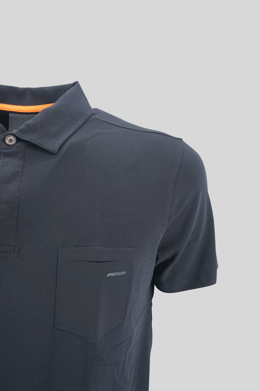 Polo Revo / Nero - Ideal Moda