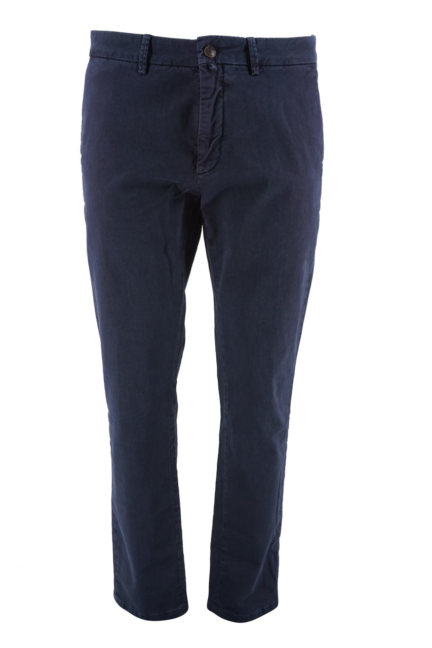 Pantalone Siviglia / Blu - Ideal Moda
