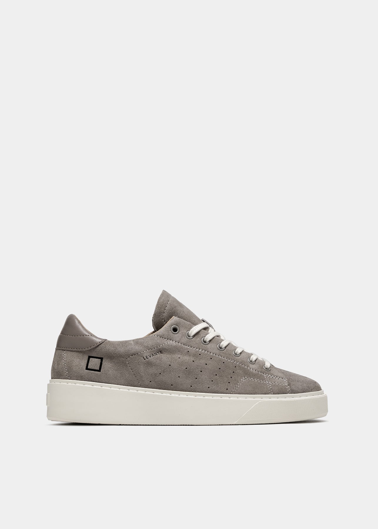 Sneaker DATE Levante River / Grigio - Ideal Moda