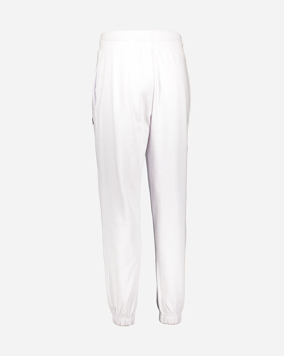 Pantalone in Tuta / Bianco - Ideal Moda